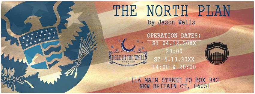 The North Plan – This Weekend Only!