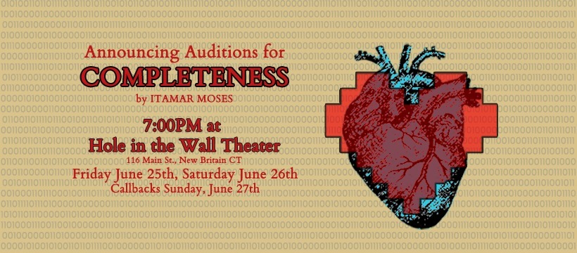 More Auditions!!!