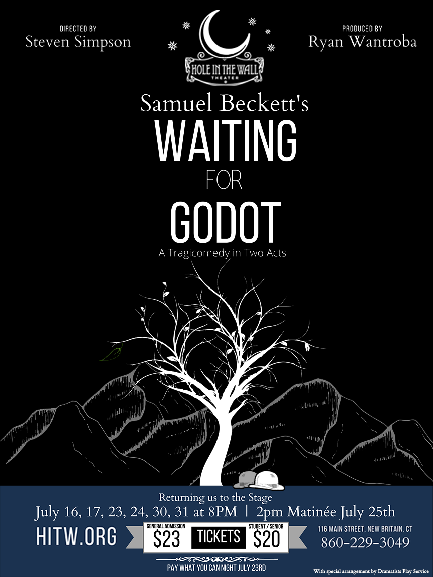 Waiting for Godot Cast Announcement!!!