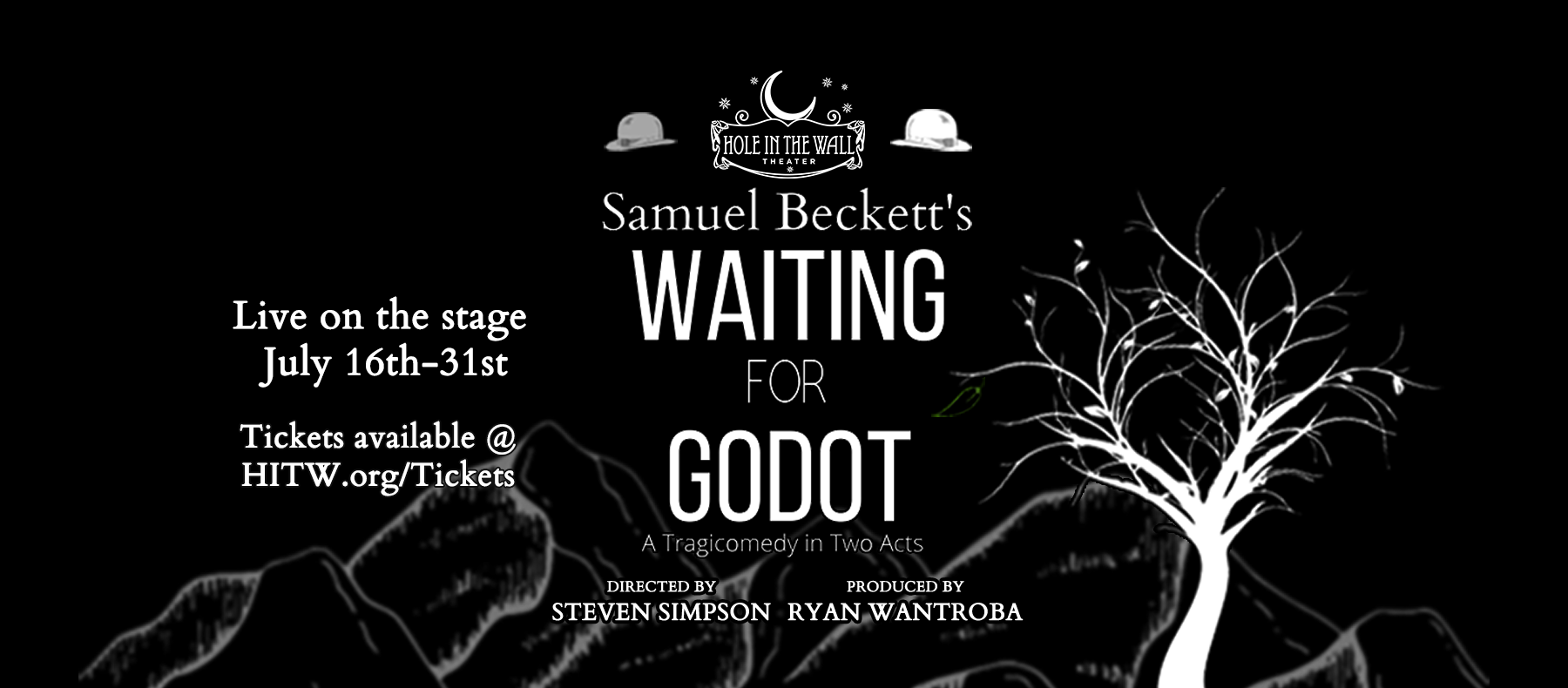 Waiting for Godot – Meet the Director