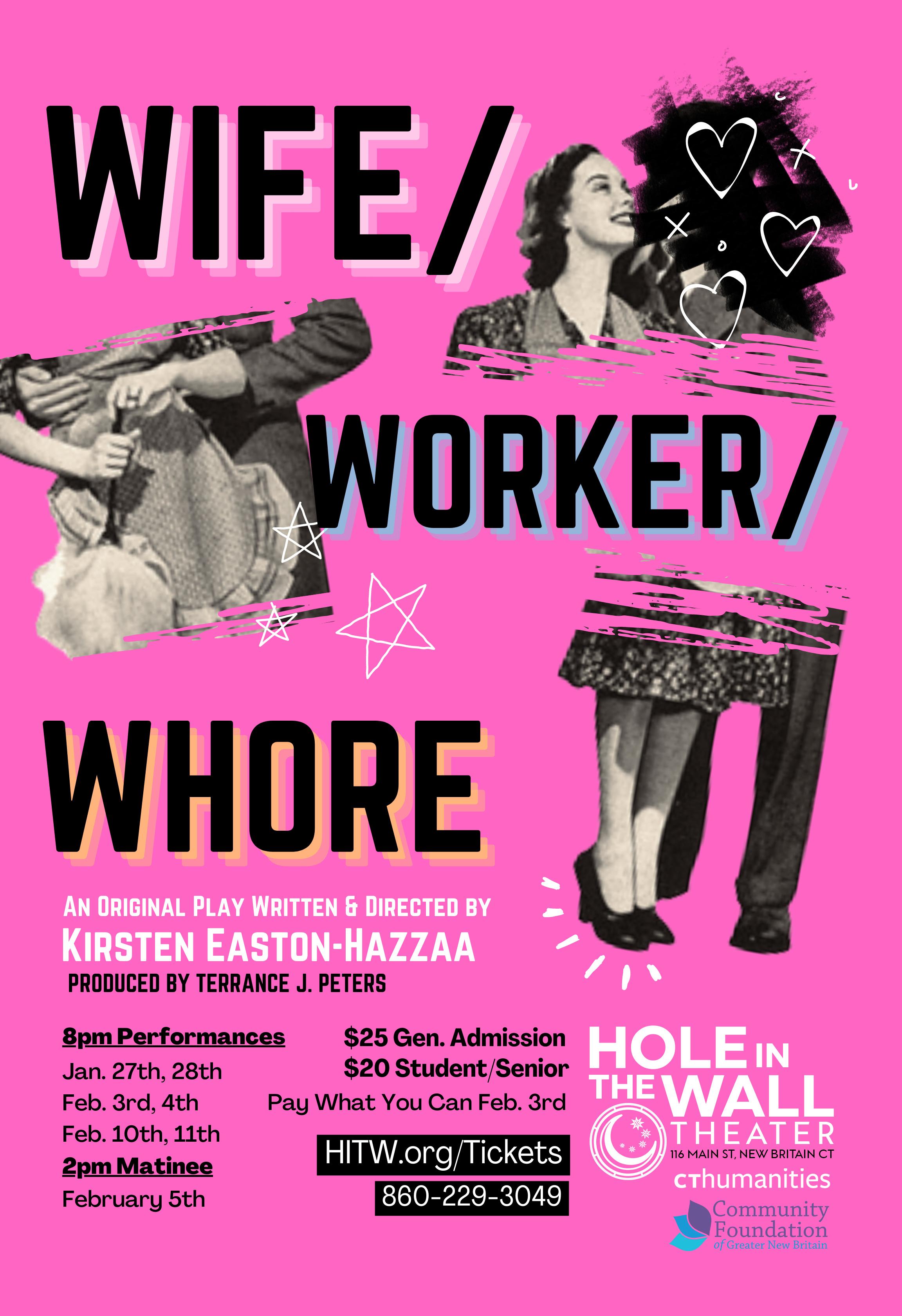 Wife / Worker / Whore